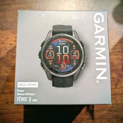 Garmin Fenix 8, 43 mm, AMOLED