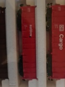 Wagon DB Railion Piko skala H0