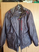 Kurtka młodzieżowa narciarska