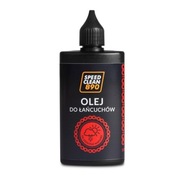 Olej do łańcucha rowerowego 100ml zmienne warunki