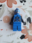 Lego figurka robota Space Odyssey Explorer UFO Droid vintage 