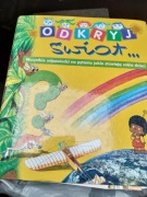 ODKRYJ SWIAT SEGRGATOR