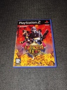 Firefighter F.D. 18 PlayStation 2 PS2 3xangielska 