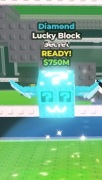 Diamond Secret Lucky Block | Steal A Brainrot | Roblox | Sab |