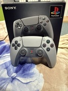 Kontroler bezprzewodowy Sony dualsense szary 30 th Anniversary edition