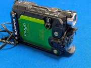 Wodoszczelna Kamera Sportowa Olympus TG-TRACKER (4k)