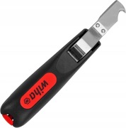 Wiha Nóż Sciągacz Do Usuwania Izolacji Kabli 4,0-28 mm