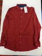 Nowa koszula męska z długim rękawem Top Secret