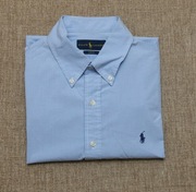 Oryginalna koszula POLO RALPH LAUREN L slim fit