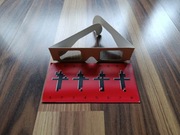Okulary 3D Kraftwerk 