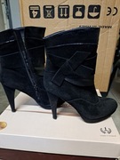 Buty damskie botki Lemar 36