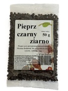 PIEPRZ CZARNY ZIARNO 50G