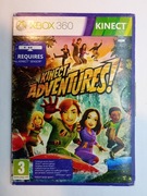 Kinect Adventures XBOX 360