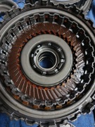 Dq250 DSG odczyt przebiegu klonowanie części zawory sprzęgło