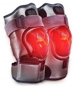 Ogrzewany bezprzewodowy masażer na kolana GINEKOO G153 - rozmiar uni