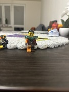 Lego figurka squiffy 