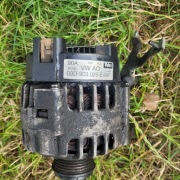 Alternator Valeo 90A 14V VW Polo 9N 1.2 03D903025E
