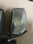 Prawe lusterko Mercedes 123 elektryczne + manualne + sama obudowa