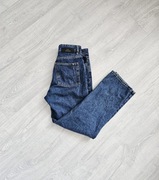 Niebieskie dżinsy Won Hundred 27/30 straight