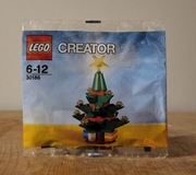 Lego Creator 30186 Choinka święta saszetka klocki model wycofany
