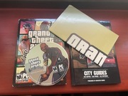GTA Grand Theft Auto San Andreas - PC - wydanie USA - komplet