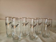 PIAST komplet 6 szt.pokale 0.3 l - wyjątkowe