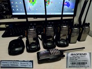 BAOFENG BF-A5 Radiotelefon PMR dużego zasiegu 5W 400-470 MHz 16kan.