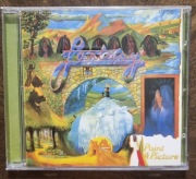 FANTASY Paint A Picture  UK 1973 CD unoff prog rock