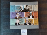 Blok 212** 4230-4235** 4230-35** Prezydenci RP na uchodźstwie - 2008 r.