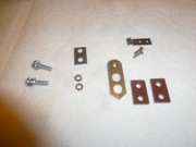 Junak M10 07 czujnik kontrolki luzu 