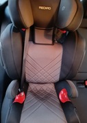 Fotelik samochodowy Recaro Monza Nova 2 Seatfix + podnóżek 