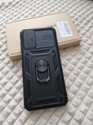 Etui plecki pancerne militarne ze szkłem na ekran Samsung A13 5G