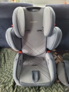 Fotelik 9-36kg Recaro Young Sport Hero