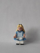 Lego Disney Alice dis007