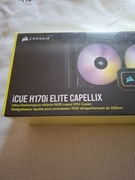 NOWE Chłodzenie wodne AIO Corsair H170i