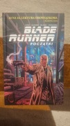 Komiks Blade Runner Początki