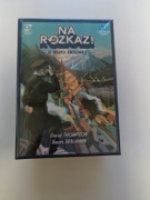 Na rozkaz! II wojna światowa - nowe, folia