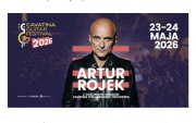 koncert Artur Rojek Cavatina Guitar Festival 23.05.2026 2 bilety