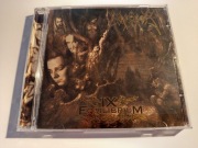 Emperor – IX Equilibrium CANDLELIGHT RECORDS 2004 JAK NOWA
