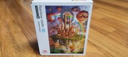 Puzzle Jigsaw 1000 Rainbow castle 88509