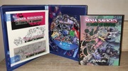 NINJA SAVIORS RETURN OF THE WARRIORS PS4 STAN IDEALNY UNIKAT!