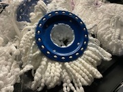 Wkład | Zapas do Mopa Obrotowego | okrągły | obrotowy| microfibra