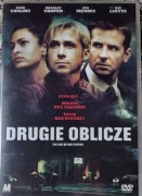 DRUGIE OBLICZE.RYAN GOSLING  BRADLEY COOPER. EVA MENDES. DVD
