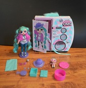 LOL OMG Winter Disco Fashion Cosmic Nova + cosmic queen