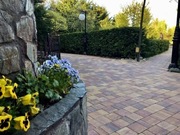 kostka brukowa Napoli Polbruk, kostka betonowa, tarasowa, podjazd, ścieżka