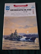 Model kartonowy JSC Grossdeutschland 