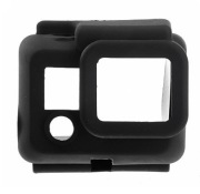 Etui, miękka guma silikonowa dla GoPro Hero 3 Hero