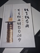 Finansowy Ninja 2016 r autograf