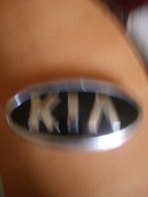 Kia Sorento emblemat przód 86320-3E500