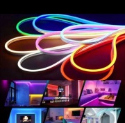 Taśma LED RGB 1m